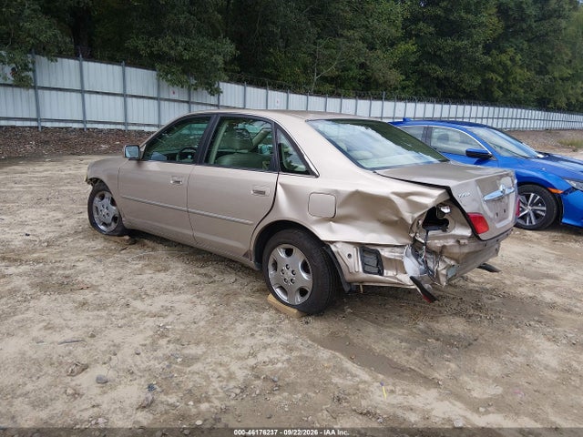 46176237 :رقم المزاد ، 4T1BF28B43U299381 vin ، 2003 Toyota Avalon Xls مزاد بيع