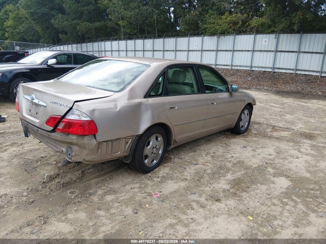 46176237 :رقم المزاد ، 4T1BF28B43U299381 vin ، 2003 Toyota Avalon Xls مزاد بيع