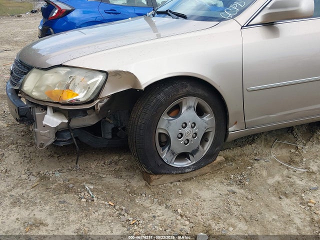 46176237 :رقم المزاد ، 4T1BF28B43U299381 vin ، 2003 Toyota Avalon Xls مزاد بيع