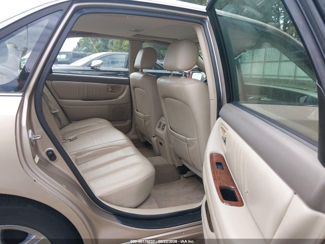 46176237 :رقم المزاد ، 4T1BF28B43U299381 vin ، 2003 Toyota Avalon Xls مزاد بيع