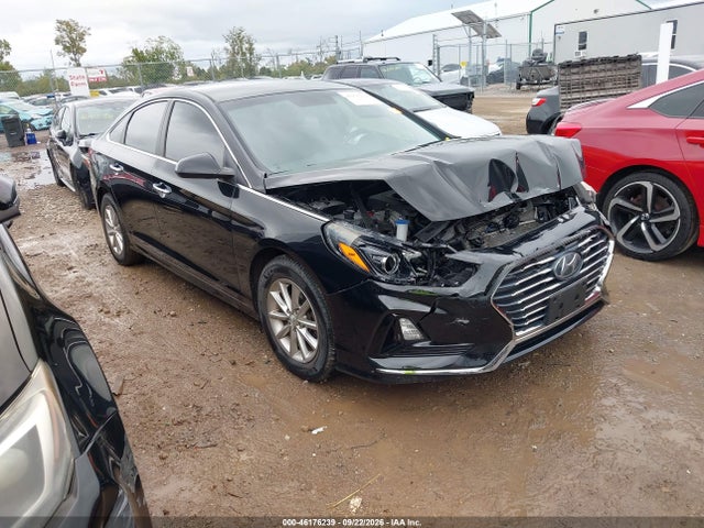 Aukcja sprzedaży 2018 Hyundai Sonata Se, vin: 5NPE24AF0JH613508, numer aukcji: 46176239