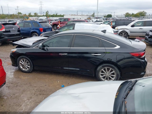 Aukcja sprzedaży 2018 Hyundai Sonata Se, vin: 5NPE24AF0JH613508, numer aukcji: 46176239