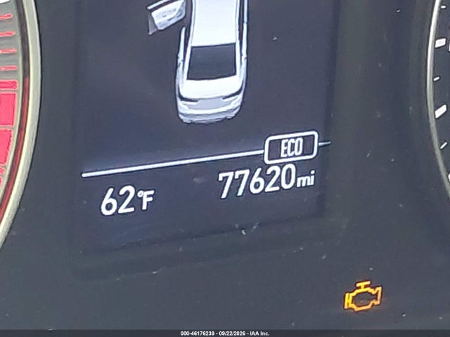 Aukcja sprzedaży 2018 Hyundai Sonata Se, vin: 5NPE24AF0JH613508, numer aukcji: 46176239