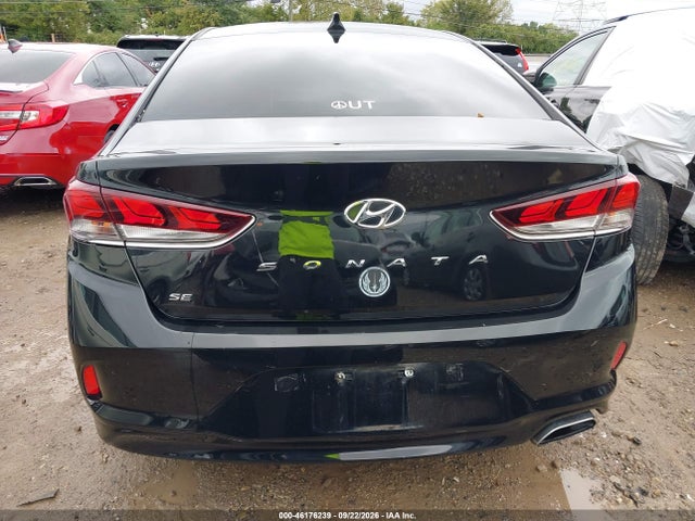 Aukcja sprzedaży 2018 Hyundai Sonata Se, vin: 5NPE24AF0JH613508, numer aukcji: 46176239
