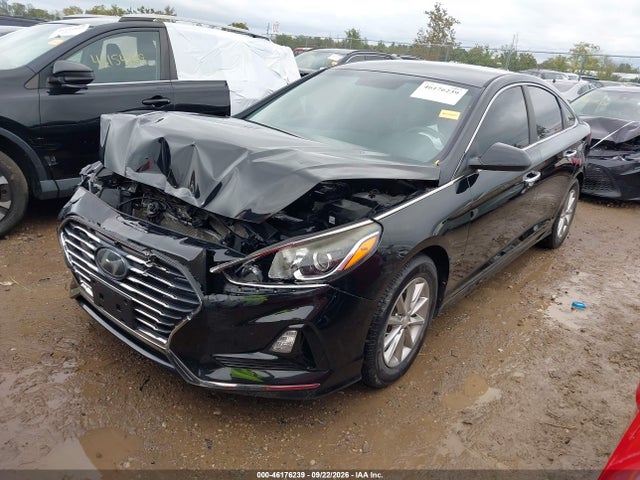 Aukcja sprzedaży 2018 Hyundai Sonata Se, vin: 5NPE24AF0JH613508, numer aukcji: 46176239
