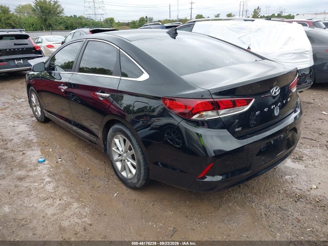 Aukcja sprzedaży 2018 Hyundai Sonata Se, vin: 5NPE24AF0JH613508, numer aukcji: 46176239