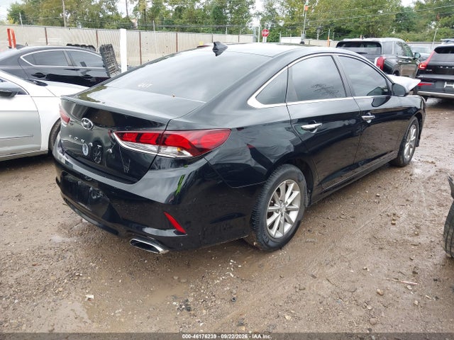 Aukcja sprzedaży 2018 Hyundai Sonata Se, vin: 5NPE24AF0JH613508, numer aukcji: 46176239