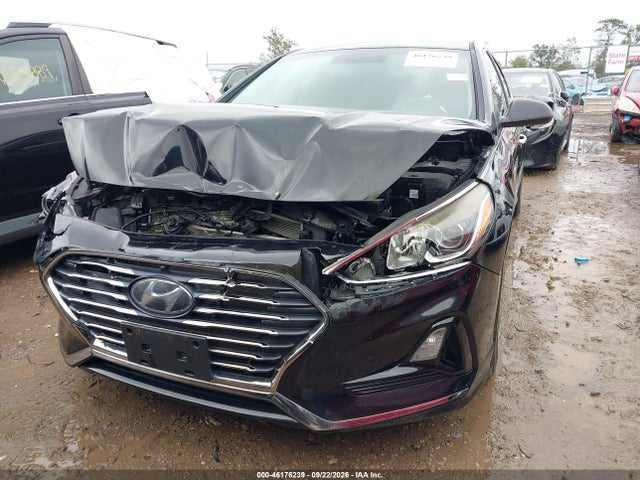 Aukcja sprzedaży 2018 Hyundai Sonata Se, vin: 5NPE24AF0JH613508, numer aukcji: 46176239