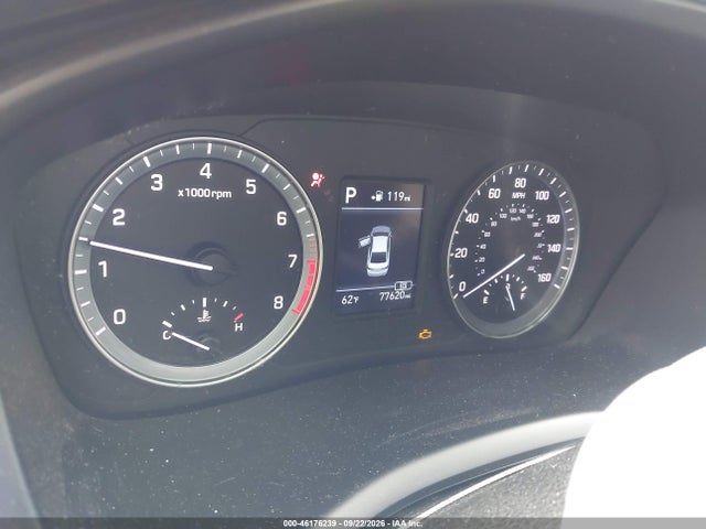 Aukcja sprzedaży 2018 Hyundai Sonata Se, vin: 5NPE24AF0JH613508, numer aukcji: 46176239