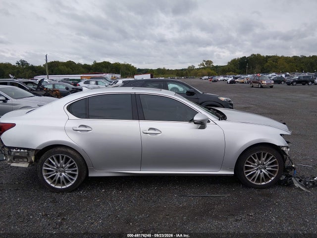Продажа на аукционе авто 2013 Lexus Gs 350, vin: JTHBE1BL4D5023280, номер лота: 46176245