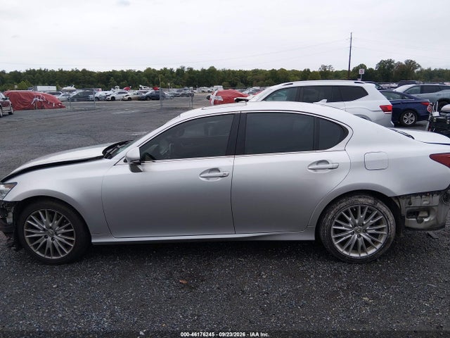 Продажа на аукционе авто 2013 Lexus Gs 350, vin: JTHBE1BL4D5023280, номер лота: 46176245