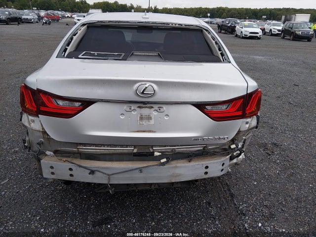 Продажа на аукционе авто 2013 Lexus Gs 350, vin: JTHBE1BL4D5023280, номер лота: 46176245