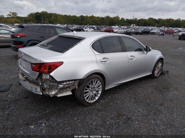 Продажа на аукционе авто 2013 Lexus Gs 350, vin: JTHBE1BL4D5023280, номер лота: 46176245