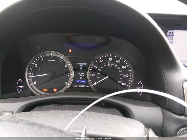 Продажа на аукционе авто 2013 Lexus Gs 350, vin: JTHBE1BL4D5023280, номер лота: 46176245