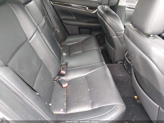 Продажа на аукционе авто 2013 Lexus Gs 350, vin: JTHBE1BL4D5023280, номер лота: 46176245