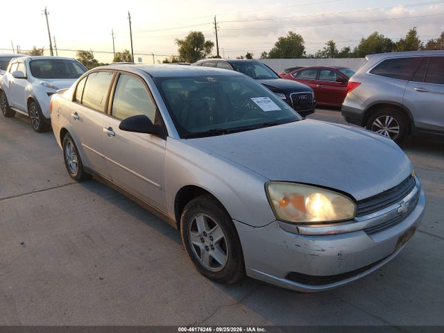 Продажа на аукционе авто 2005 Chevrolet Malibu Ls, vin: 1G1ZT54835F182026, номер лота: 46176246