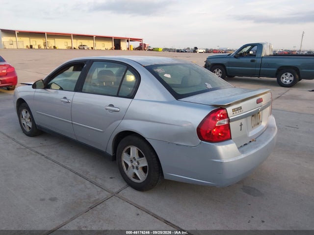 Продажа на аукционе авто 2005 Chevrolet Malibu Ls, vin: 1G1ZT54835F182026, номер лота: 46176246