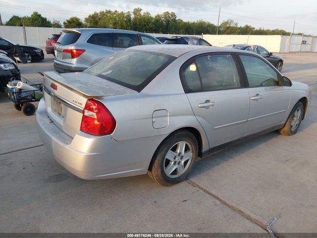 Продажа на аукционе авто 2005 Chevrolet Malibu Ls, vin: 1G1ZT54835F182026, номер лота: 46176246