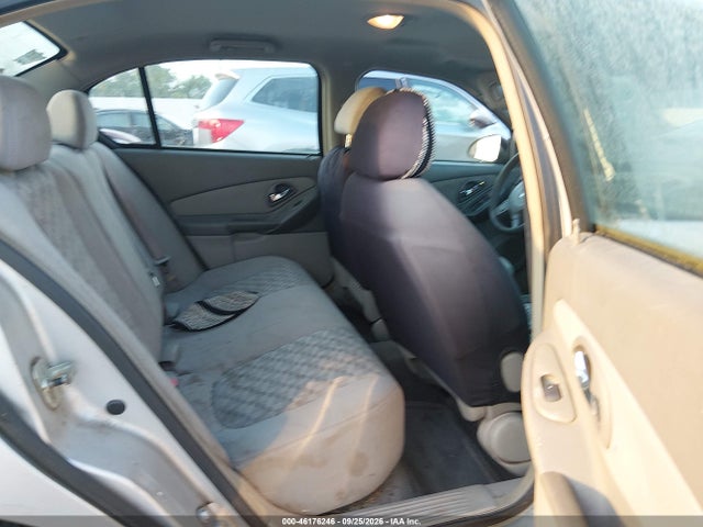 Продажа на аукционе авто 2005 Chevrolet Malibu Ls, vin: 1G1ZT54835F182026, номер лота: 46176246