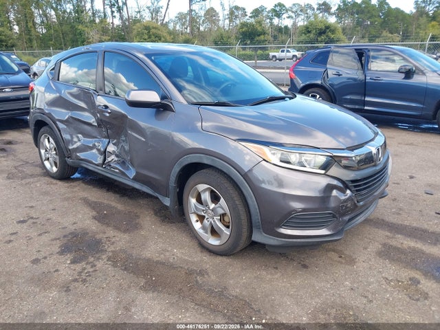 Продаж на аукціоні авто 2019 Honda Hr-v Lx, vin: 3CZRU5H3XKG702536, номер лоту: 46176251