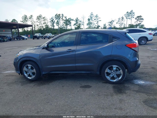 Продаж на аукціоні авто 2019 Honda Hr-v Lx, vin: 3CZRU5H3XKG702536, номер лоту: 46176251