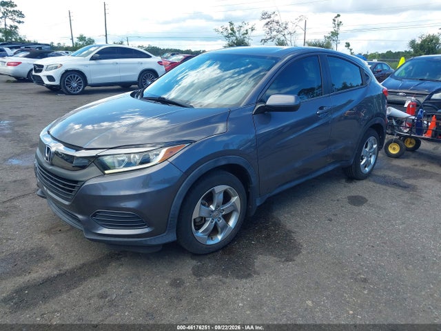 Продаж на аукціоні авто 2019 Honda Hr-v Lx, vin: 3CZRU5H3XKG702536, номер лоту: 46176251