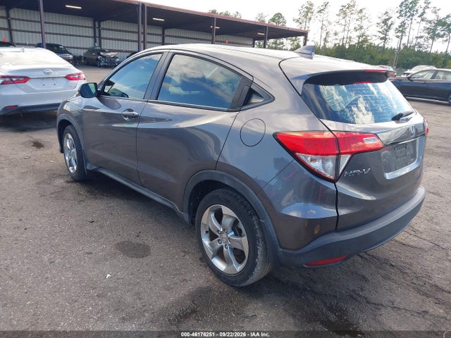 Продаж на аукціоні авто 2019 Honda Hr-v Lx, vin: 3CZRU5H3XKG702536, номер лоту: 46176251