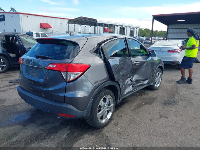 Продаж на аукціоні авто 2019 Honda Hr-v Lx, vin: 3CZRU5H3XKG702536, номер лоту: 46176251