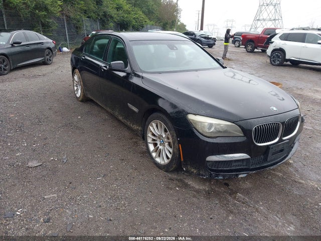 Aukcja sprzedaży 2010 Bmw 750li, vin: WBAKB8C5XACY63815, numer aukcji: 46176252