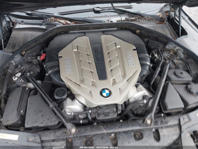 Aukcja sprzedaży 2010 Bmw 750li, vin: WBAKB8C5XACY63815, numer aukcji: 46176252