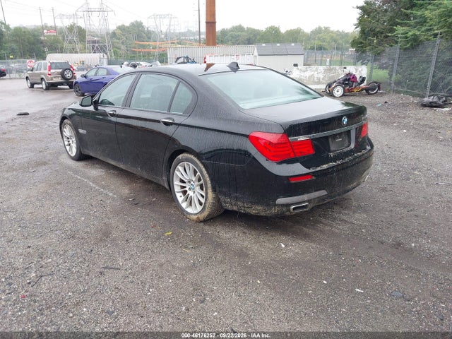 Aukcja sprzedaży 2010 Bmw 750li, vin: WBAKB8C5XACY63815, numer aukcji: 46176252