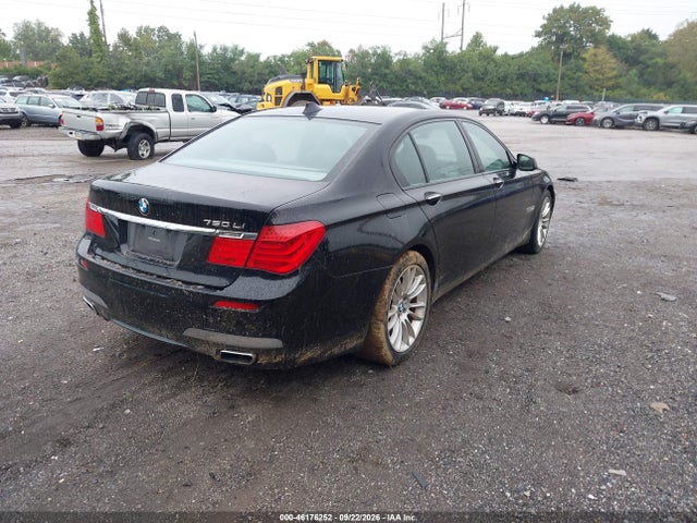 Aukcja sprzedaży 2010 Bmw 750li, vin: WBAKB8C5XACY63815, numer aukcji: 46176252
