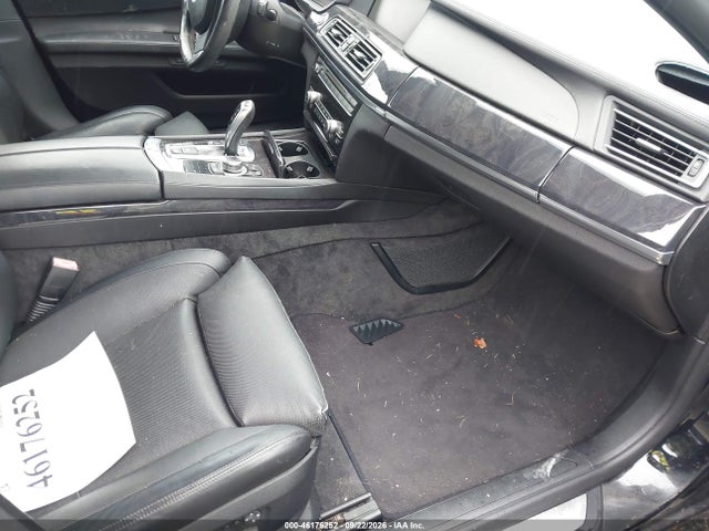 Aukcja sprzedaży 2010 Bmw 750li, vin: WBAKB8C5XACY63815, numer aukcji: 46176252