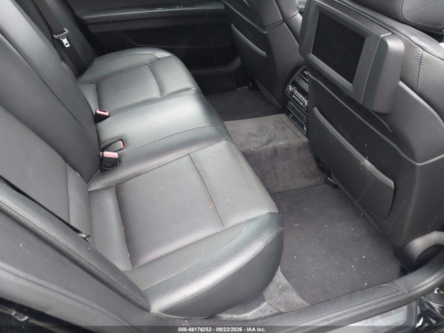 Aukcja sprzedaży 2010 Bmw 750li, vin: WBAKB8C5XACY63815, numer aukcji: 46176252