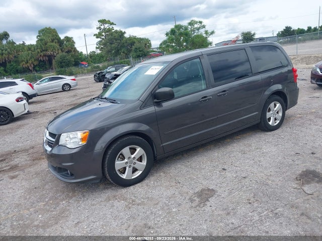 Aukcja sprzedaży 2016 Dodge Grand Caravan Se, vin: 2C4RDGBG5GR155450, numer aukcji: 46176253