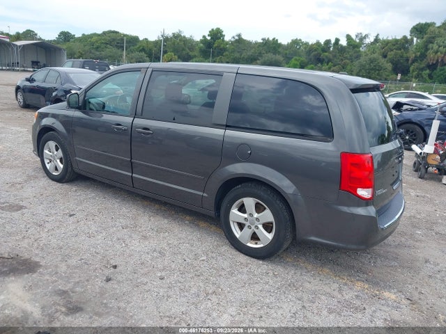 Aukcja sprzedaży 2016 Dodge Grand Caravan Se, vin: 2C4RDGBG5GR155450, numer aukcji: 46176253