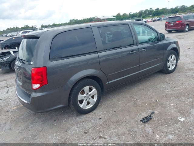 Aukcja sprzedaży 2016 Dodge Grand Caravan Se, vin: 2C4RDGBG5GR155450, numer aukcji: 46176253