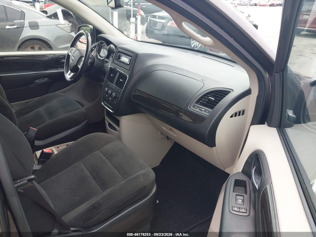 Aukcja sprzedaży 2016 Dodge Grand Caravan Se, vin: 2C4RDGBG5GR155450, numer aukcji: 46176253