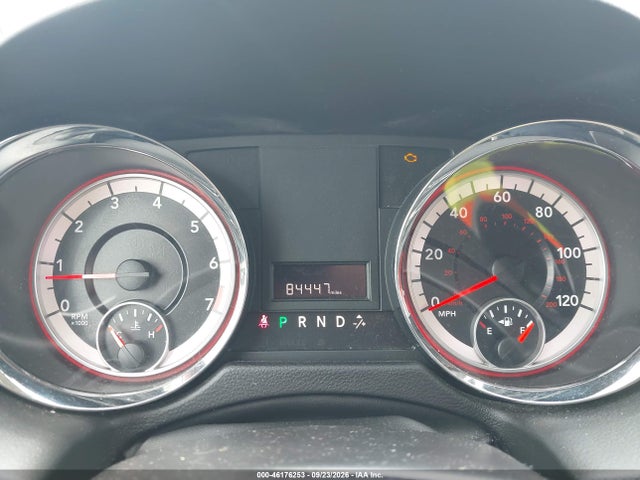 Aukcja sprzedaży 2016 Dodge Grand Caravan Se, vin: 2C4RDGBG5GR155450, numer aukcji: 46176253