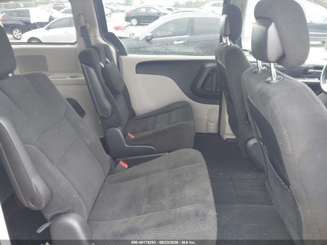 Aukcja sprzedaży 2016 Dodge Grand Caravan Se, vin: 2C4RDGBG5GR155450, numer aukcji: 46176253