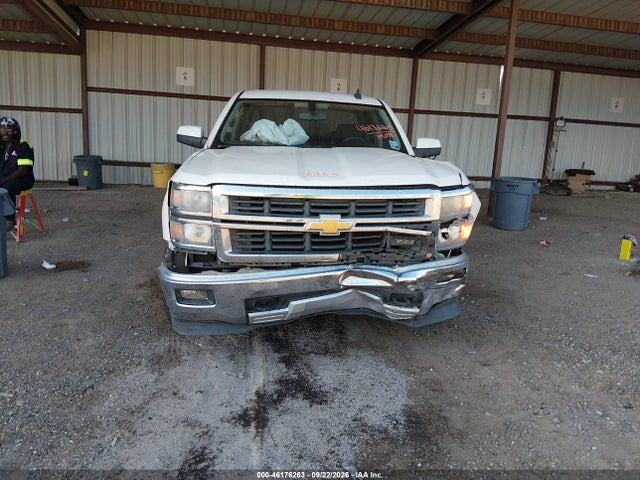 Продаж на аукціоні авто 2015 Chevrolet Silverado 1500 2lt, vin: 3GCUKREH0FG119511, номер лоту: 46176263