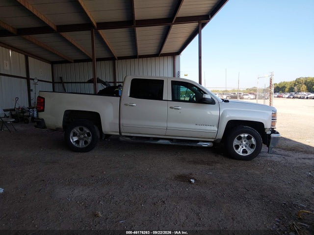 Продаж на аукціоні авто 2015 Chevrolet Silverado 1500 2lt, vin: 3GCUKREH0FG119511, номер лоту: 46176263
