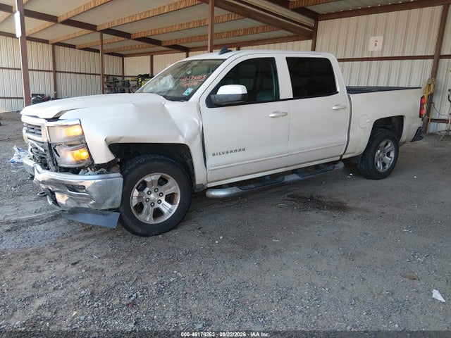 Продаж на аукціоні авто 2015 Chevrolet Silverado 1500 2lt, vin: 3GCUKREH0FG119511, номер лоту: 46176263