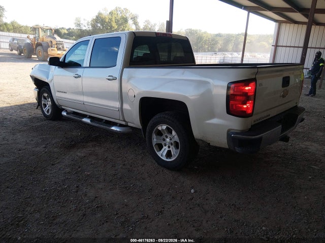 Продаж на аукціоні авто 2015 Chevrolet Silverado 1500 2lt, vin: 3GCUKREH0FG119511, номер лоту: 46176263