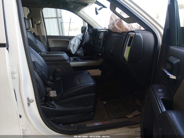 Продаж на аукціоні авто 2015 Chevrolet Silverado 1500 2lt, vin: 3GCUKREH0FG119511, номер лоту: 46176263