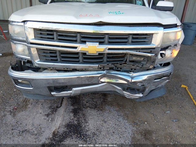 Продаж на аукціоні авто 2015 Chevrolet Silverado 1500 2lt, vin: 3GCUKREH0FG119511, номер лоту: 46176263