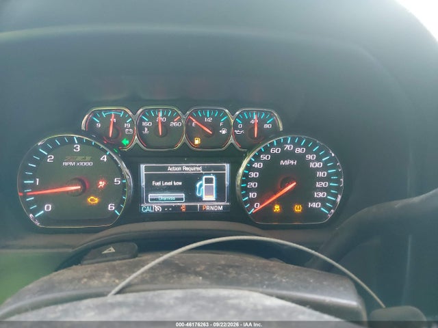 Продаж на аукціоні авто 2015 Chevrolet Silverado 1500 2lt, vin: 3GCUKREH0FG119511, номер лоту: 46176263