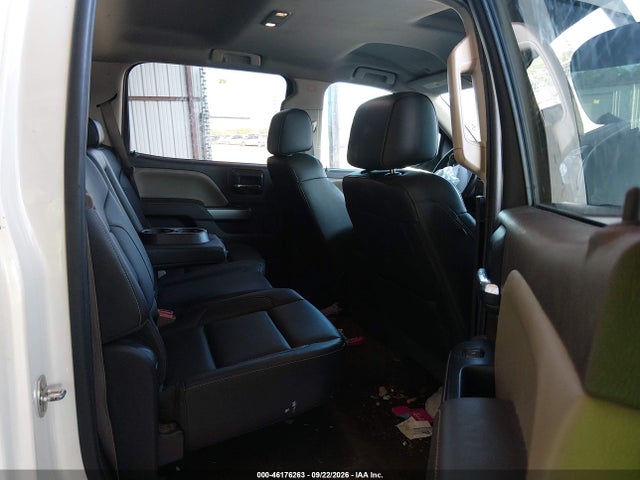 Продаж на аукціоні авто 2015 Chevrolet Silverado 1500 2lt, vin: 3GCUKREH0FG119511, номер лоту: 46176263