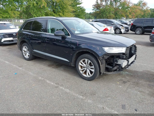 Продаж на аукціоні авто 2017 Audi Q7 2.0t Premium, vin: WA1LHBF79HD054966, номер лоту: 46176265