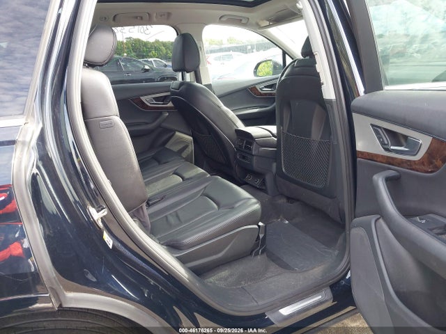 Продаж на аукціоні авто 2017 Audi Q7 2.0t Premium, vin: WA1LHBF79HD054966, номер лоту: 46176265